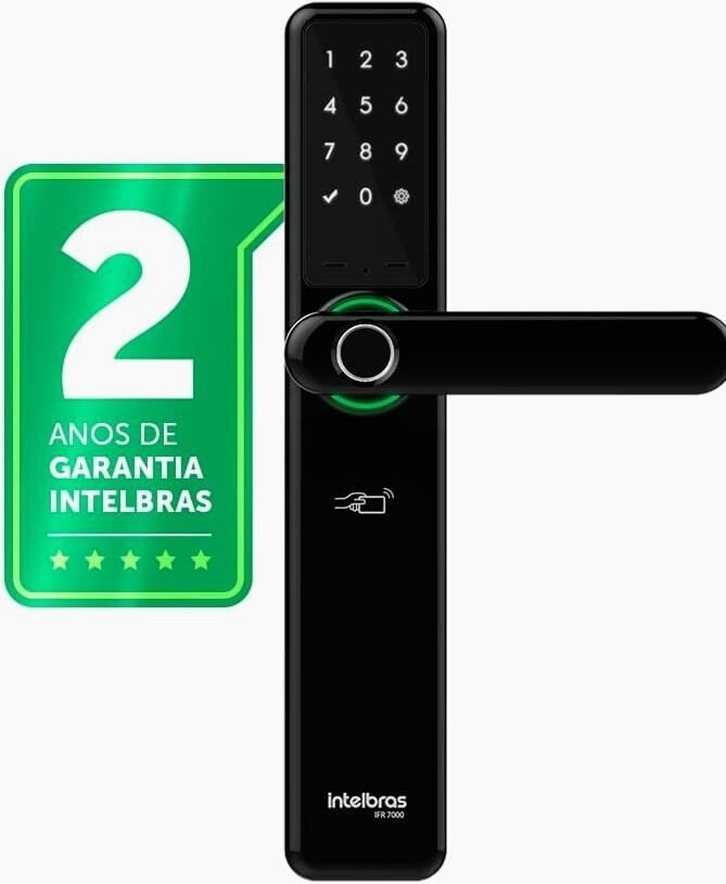 fechadura intelbras irf 7000