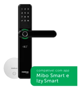 Fechadura Intelbras IFR 7000 é boa