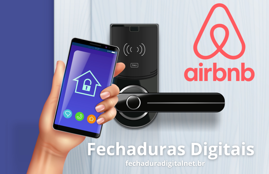 Melhores Fechaduras Digitais para Airbnb