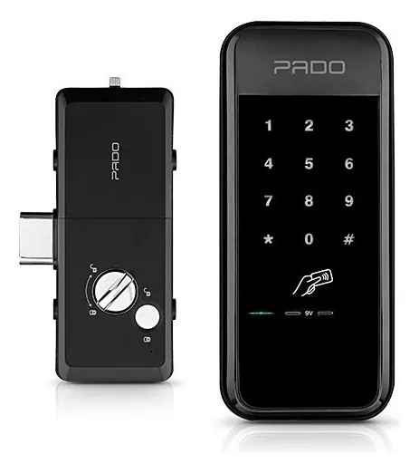 Fechadura Digital Pado Fds-50 é boa