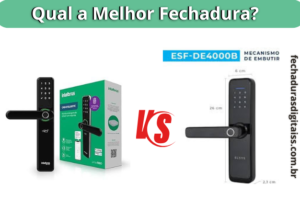ntelbras IFR 7000 vs. Elsys Smart DE4000B qual o melhor